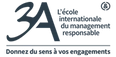 Logo de l'école 3A
